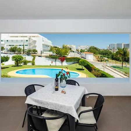 Albufeiramar Apartment *