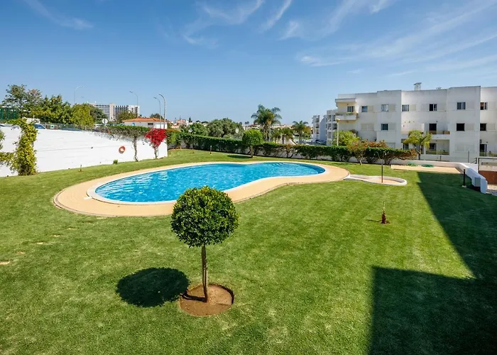 Albufeiramar Apartman *