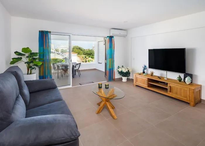 Апартаменты Albufeiramar